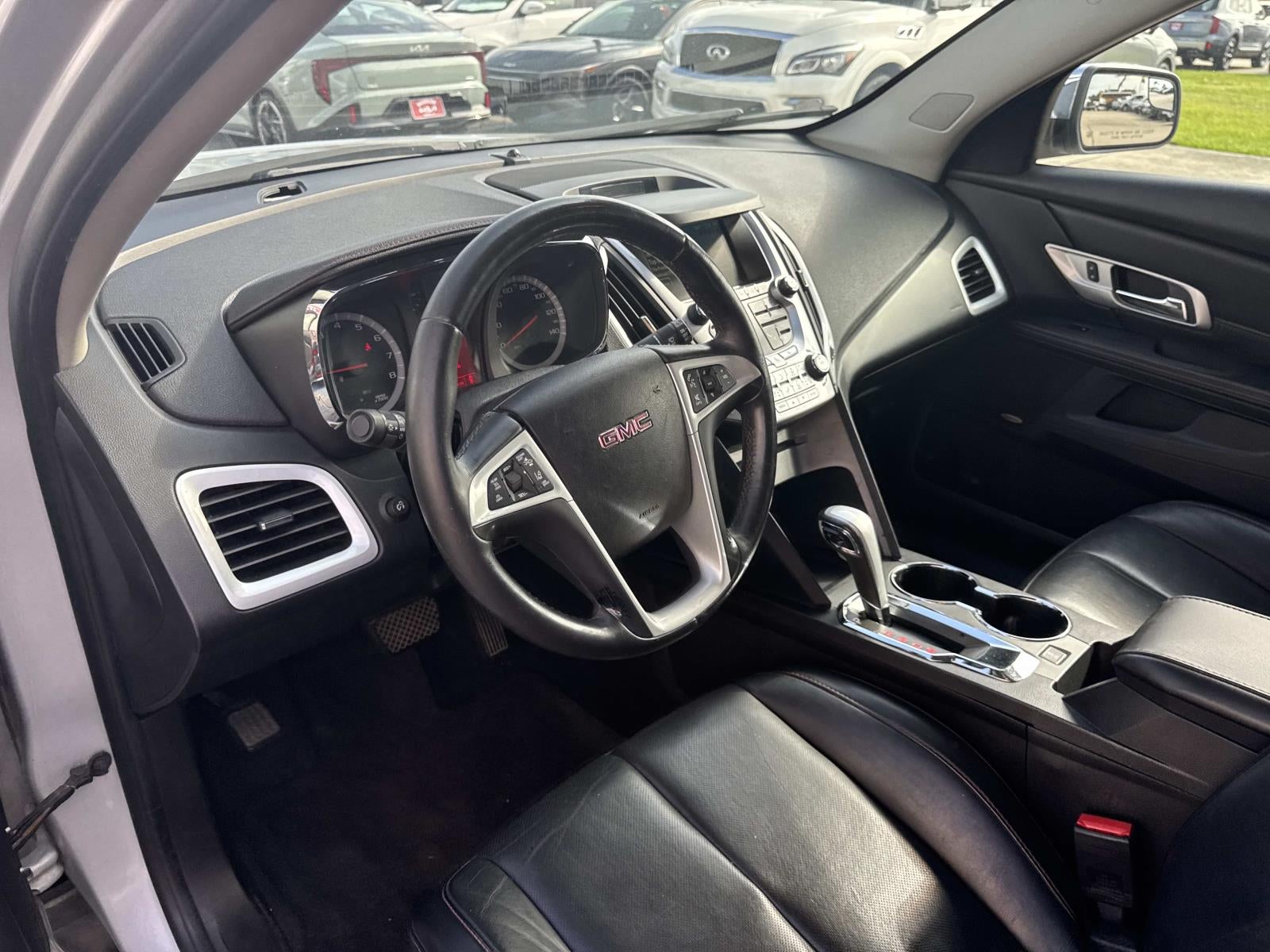 2013 GMC Terrain FWD 4dr SLT w/SLT-2
