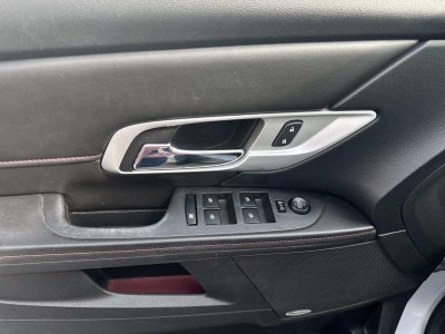 2013 GMC Terrain FWD 4dr SLT w/SLT-2