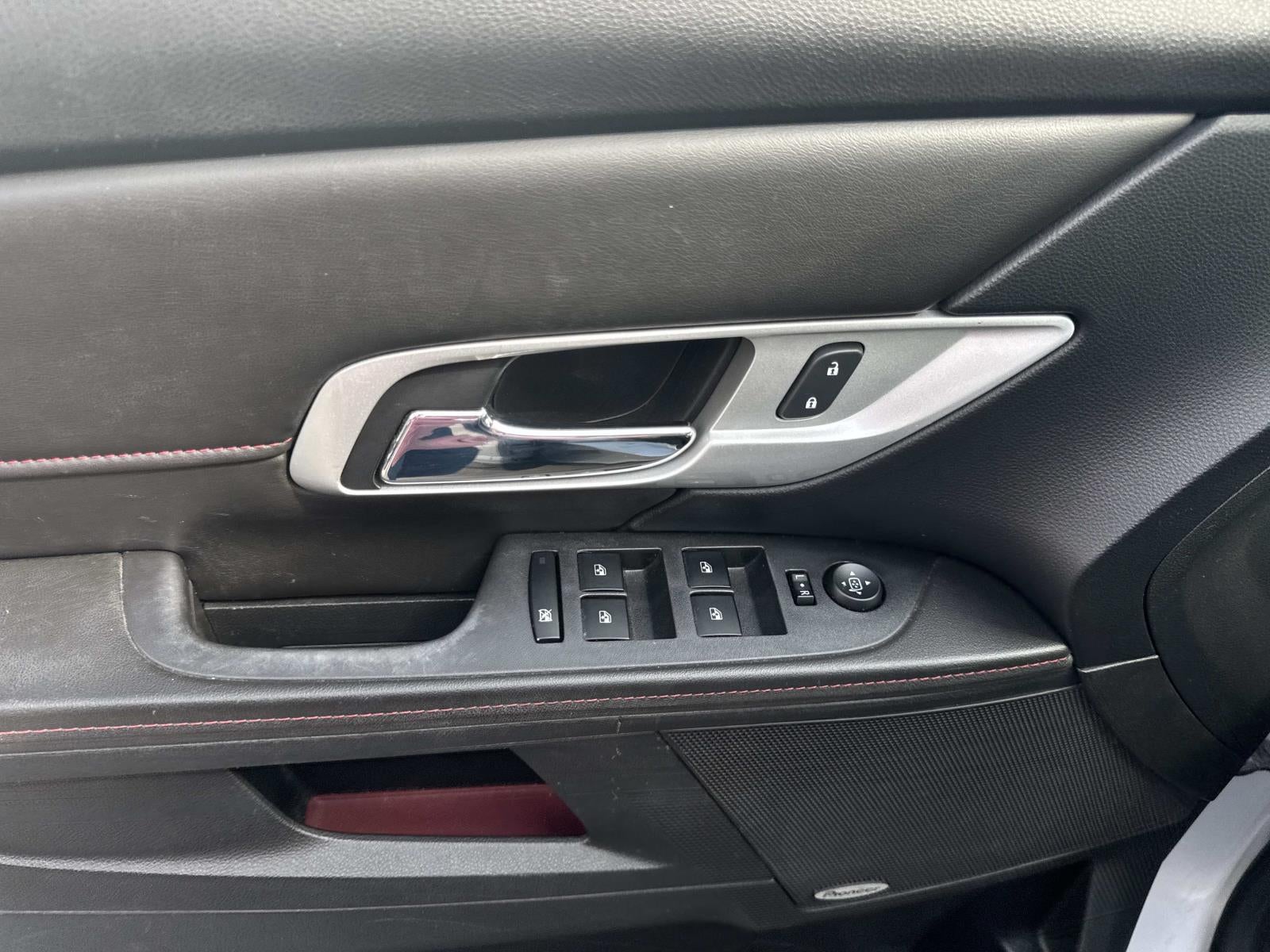 2013 GMC Terrain FWD 4dr SLT w/SLT-2