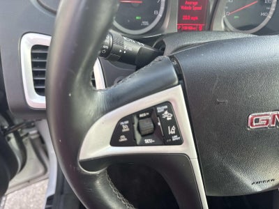 2013 GMC Terrain FWD 4dr SLT w/SLT-2