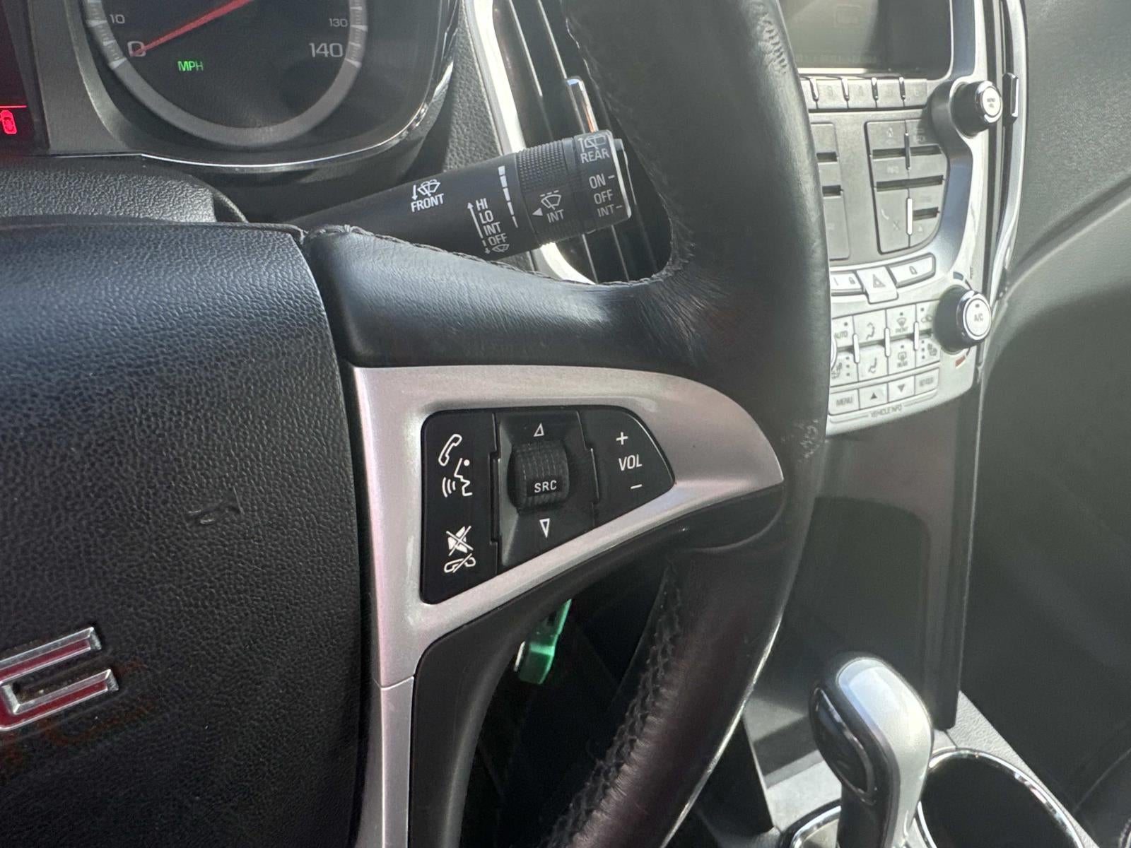 2013 GMC Terrain FWD 4dr SLT w/SLT-2