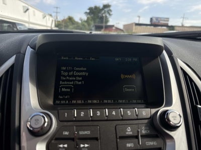 2013 GMC Terrain FWD 4dr SLT w/SLT-2