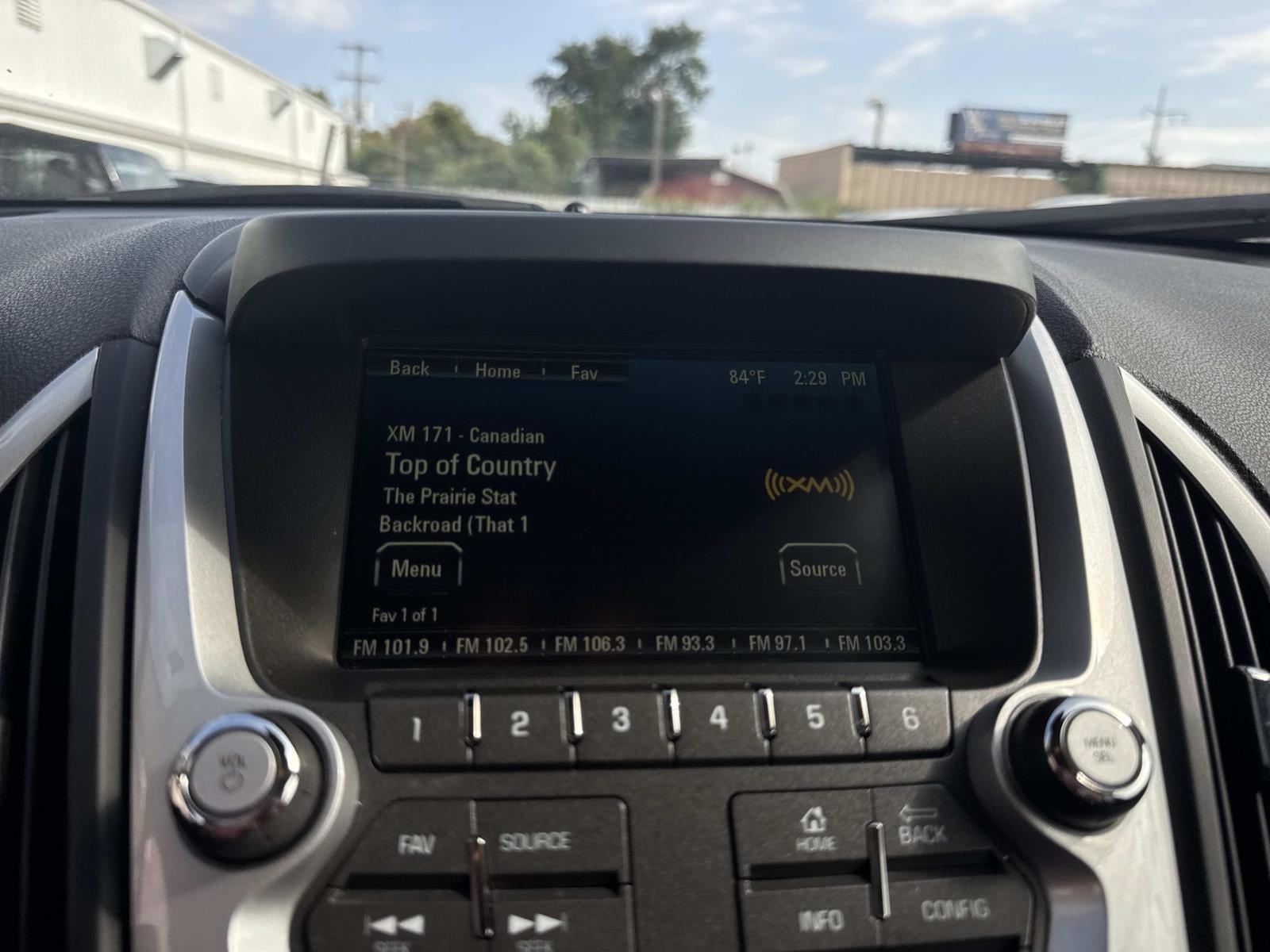 2013 GMC Terrain FWD 4dr SLT w/SLT-2