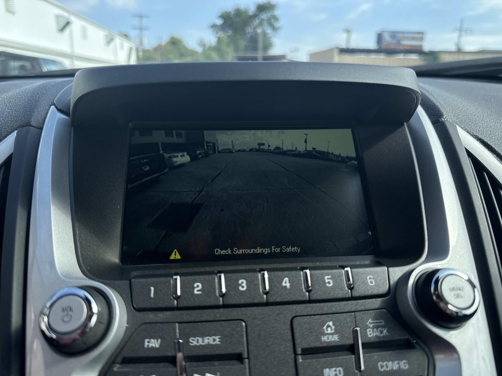 2013 GMC Terrain FWD 4dr SLT w/SLT-2