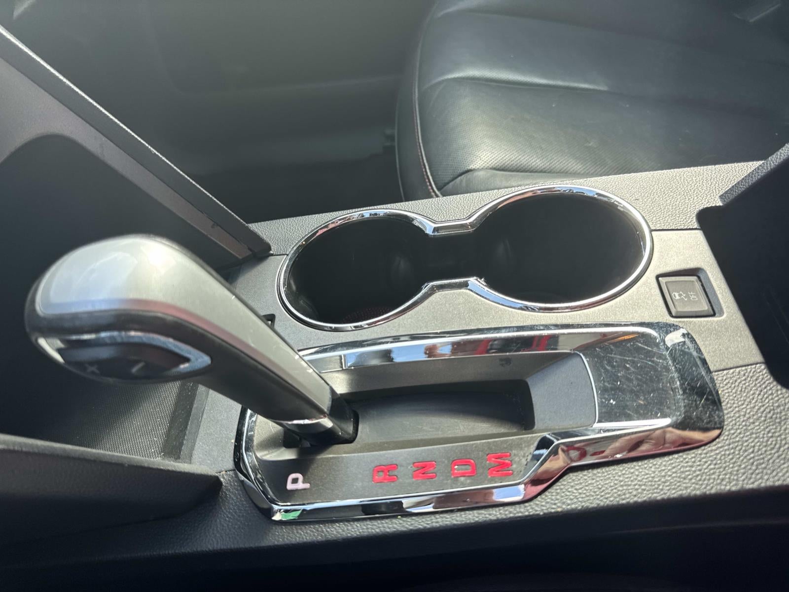 2013 GMC Terrain FWD 4dr SLT w/SLT-2