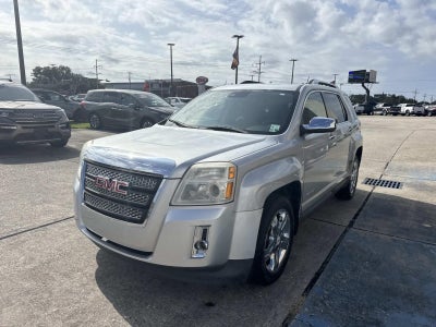 2013 GMC Terrain FWD 4dr SLT w/SLT-2