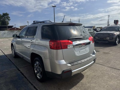 2013 GMC Terrain FWD 4dr SLT w/SLT-2