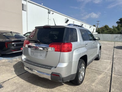2013 GMC Terrain FWD 4dr SLT w/SLT-2