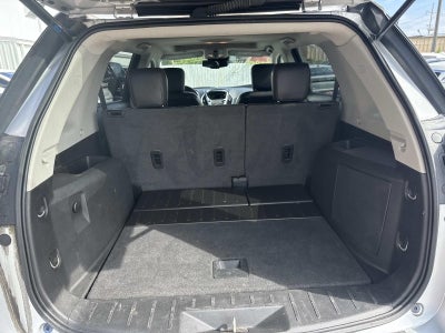 2013 GMC Terrain FWD 4dr SLT w/SLT-2