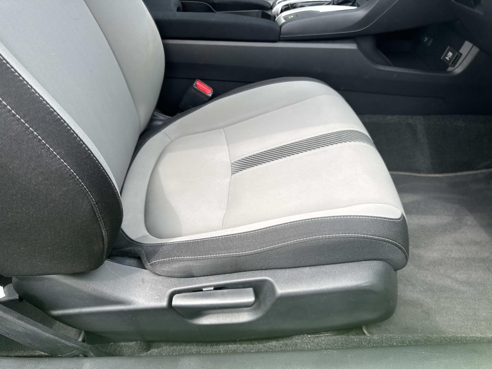 2018 Honda Civic Coupe LX-P CVT