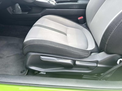 2018 Honda Civic Coupe LX-P CVT