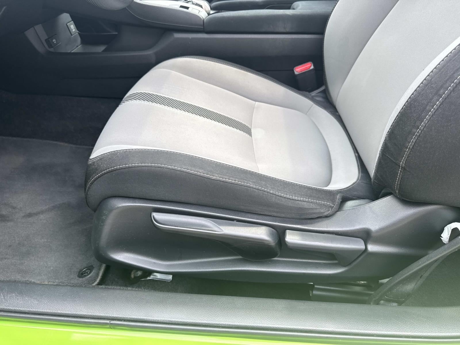 2018 Honda Civic Coupe LX-P CVT