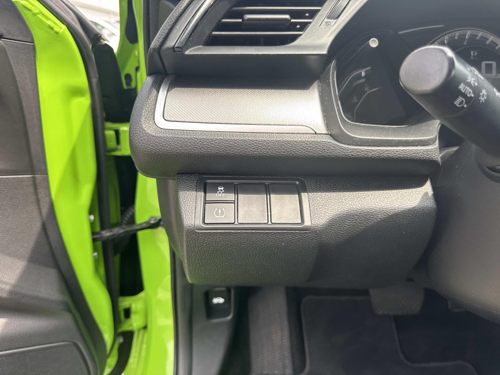 2018 Honda Civic Coupe LX-P CVT