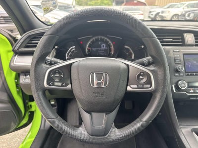 2018 Honda Civic Coupe LX-P CVT