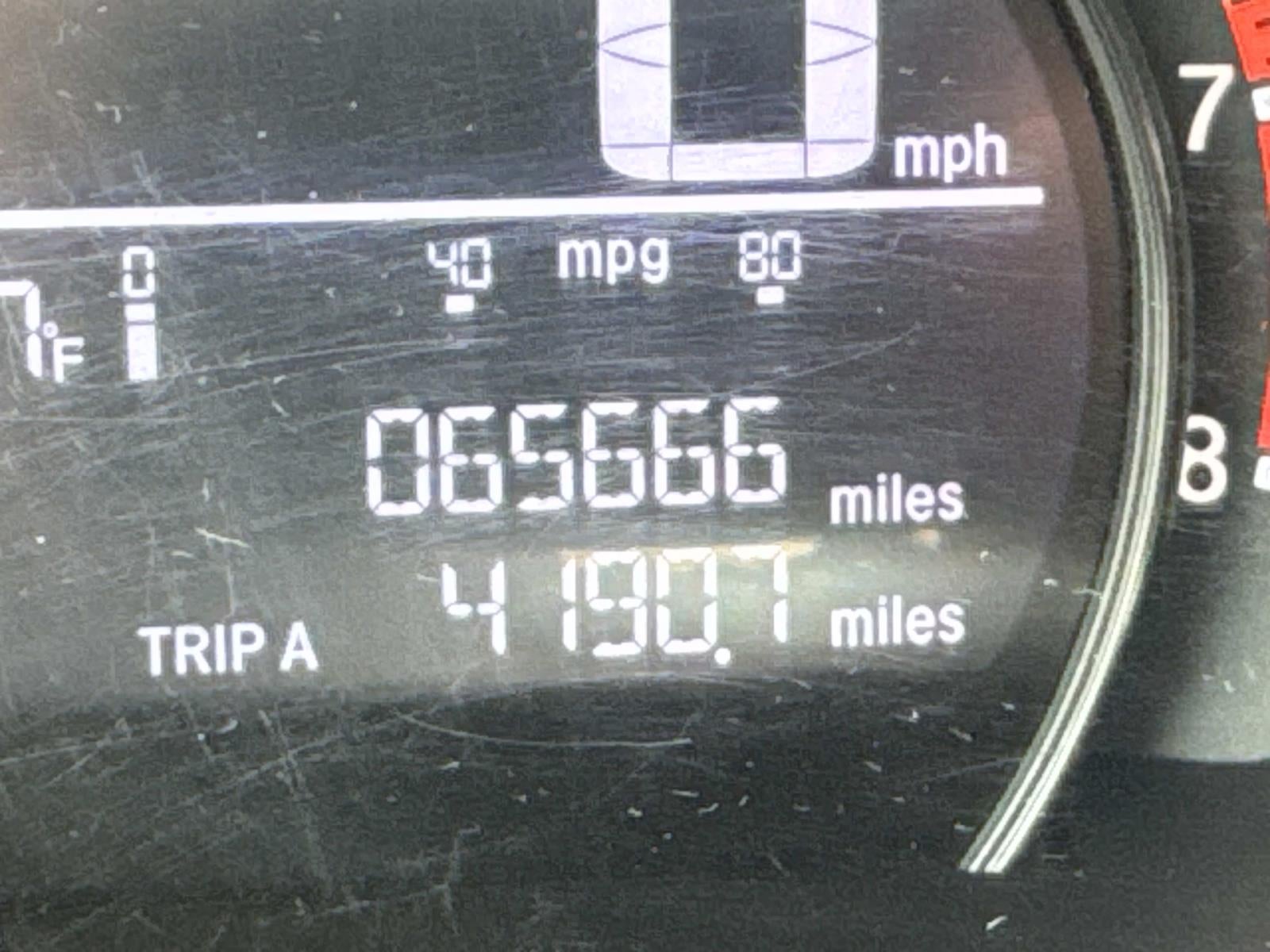 2018 Honda Civic Coupe LX-P CVT