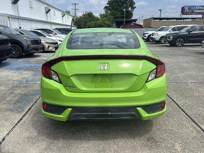 2018 Honda Civic Coupe LX-P CVT