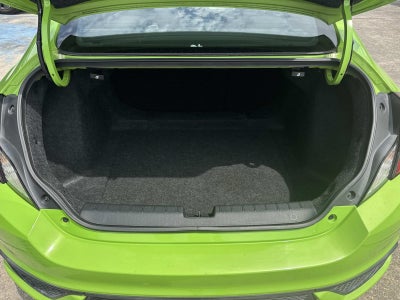 2018 Honda Civic Coupe LX-P CVT