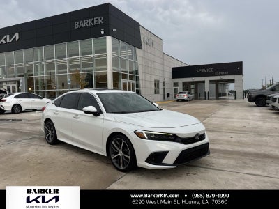 2022 Honda Civic Sedan Touring CVT