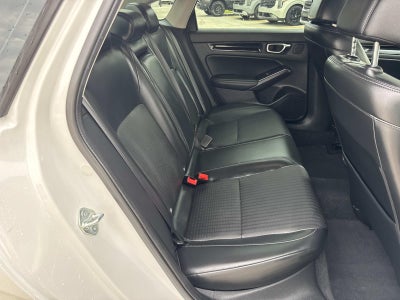 2022 Honda Civic Sedan Touring CVT