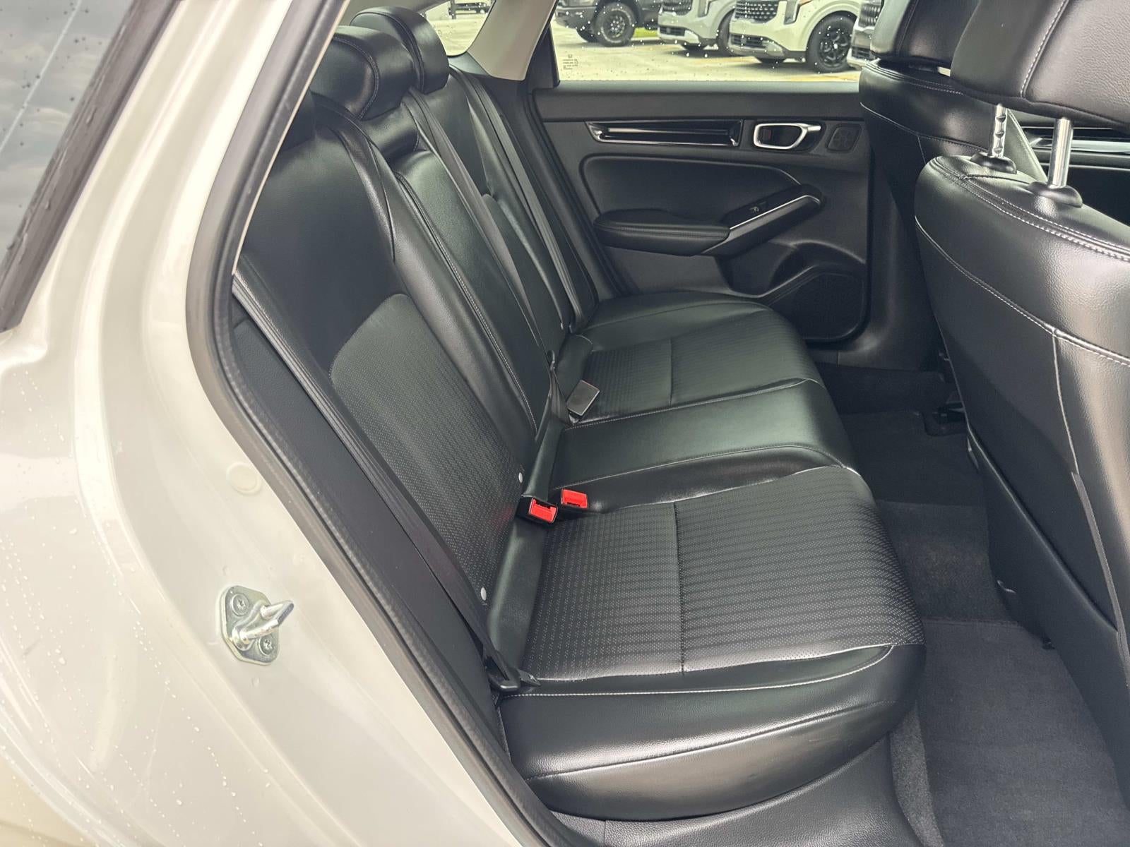 2022 Honda Civic Sedan Touring CVT