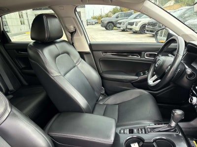 2022 Honda Civic Sedan Touring CVT