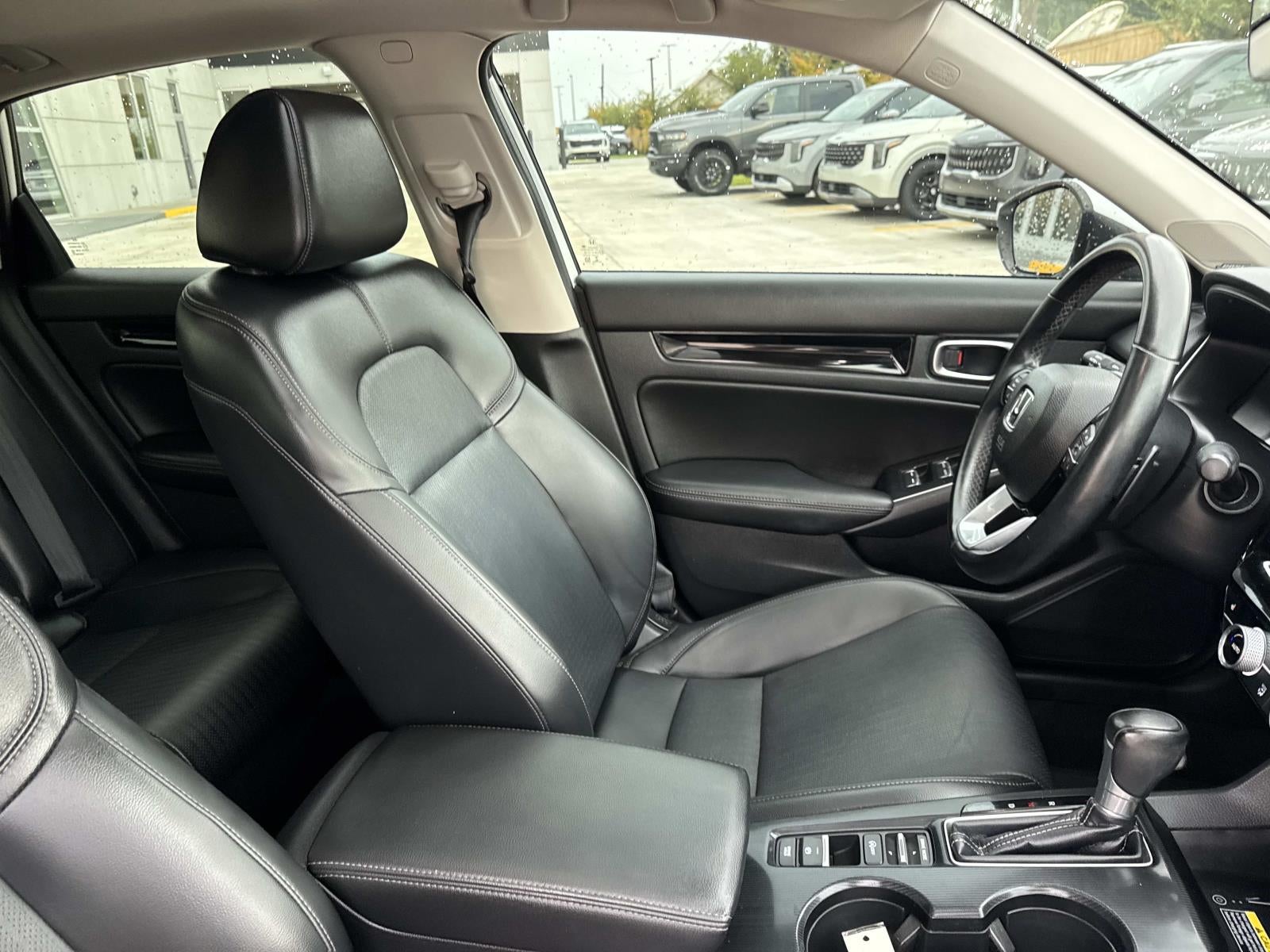 2022 Honda Civic Sedan Touring CVT
