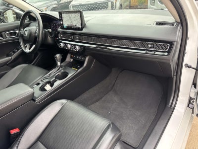 2022 Honda Civic Sedan Touring CVT