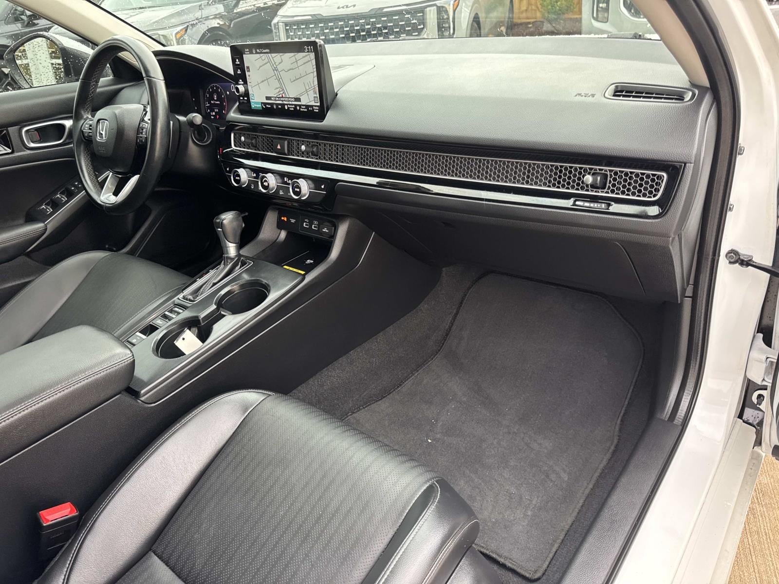 2022 Honda Civic Sedan Touring CVT