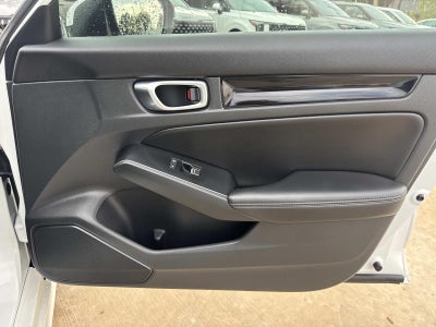 2022 Honda Civic Sedan Touring CVT