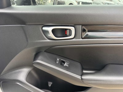 2022 Honda Civic Sedan Touring CVT