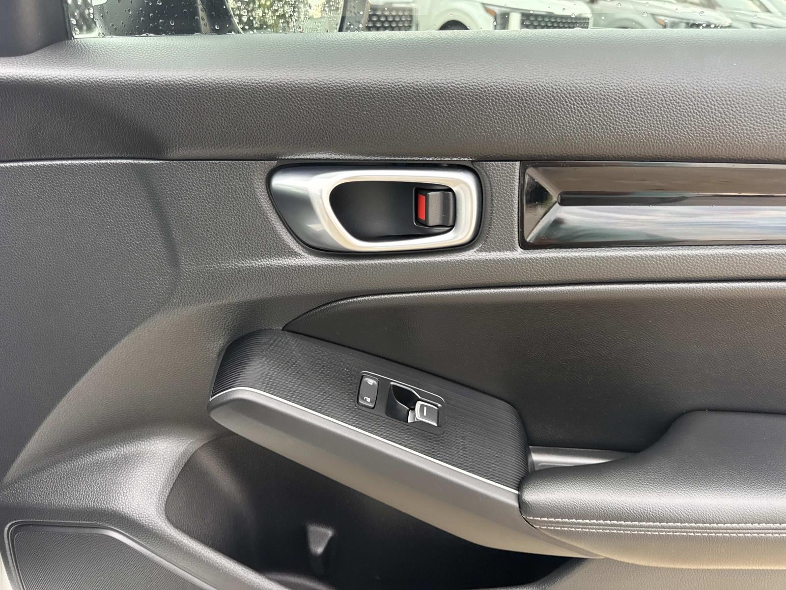 2022 Honda Civic Sedan Touring CVT