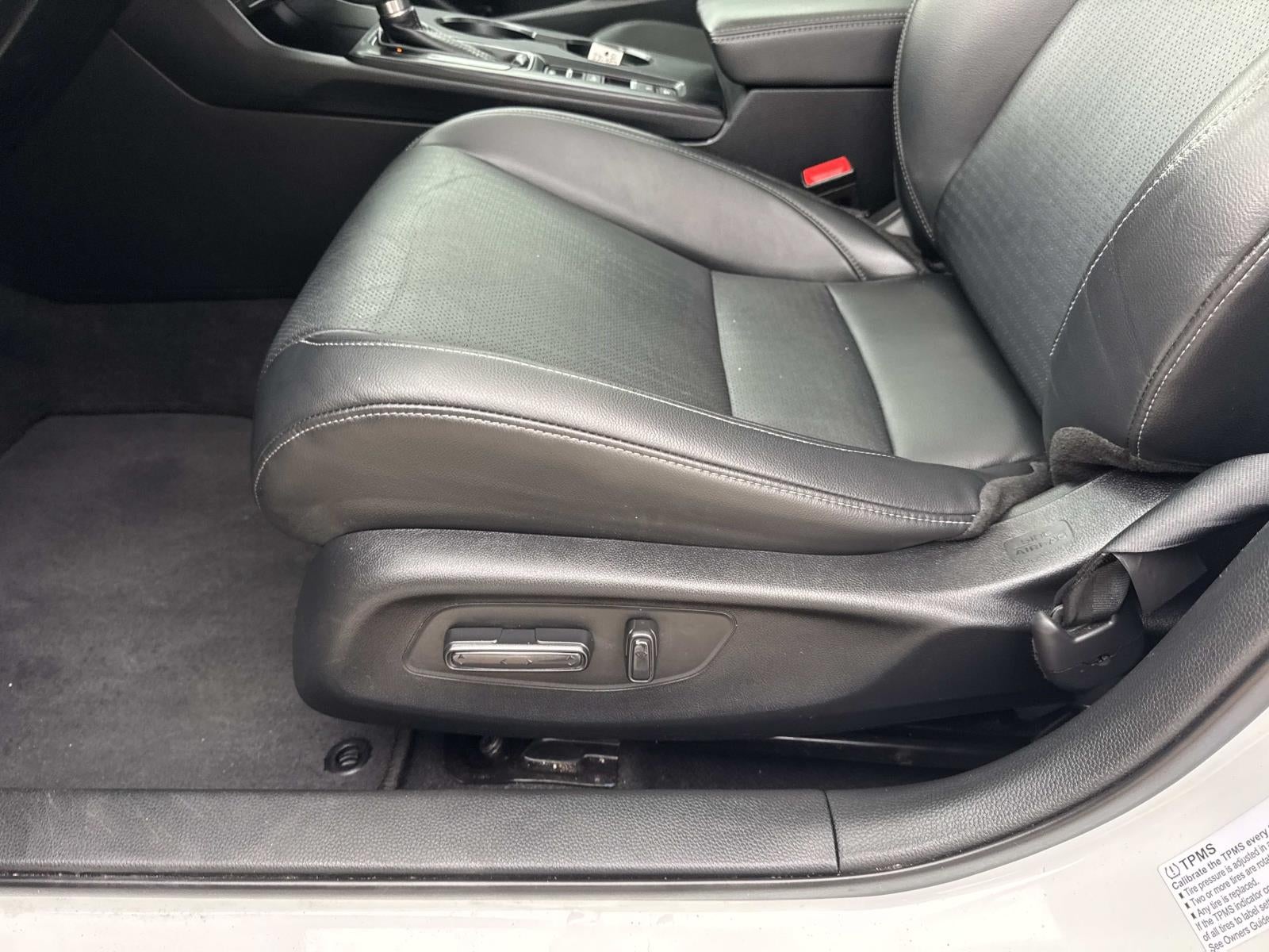 2022 Honda Civic Sedan Touring CVT