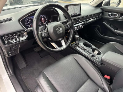 2022 Honda Civic Sedan Touring CVT