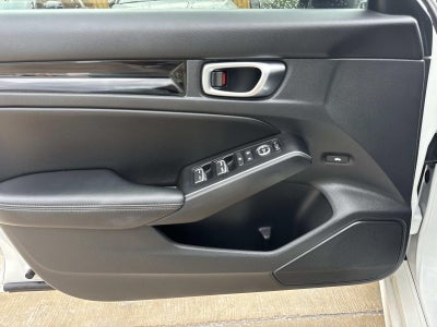 2022 Honda Civic Sedan Touring CVT