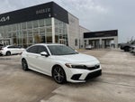 2022 Honda Civic Sedan Touring CVT