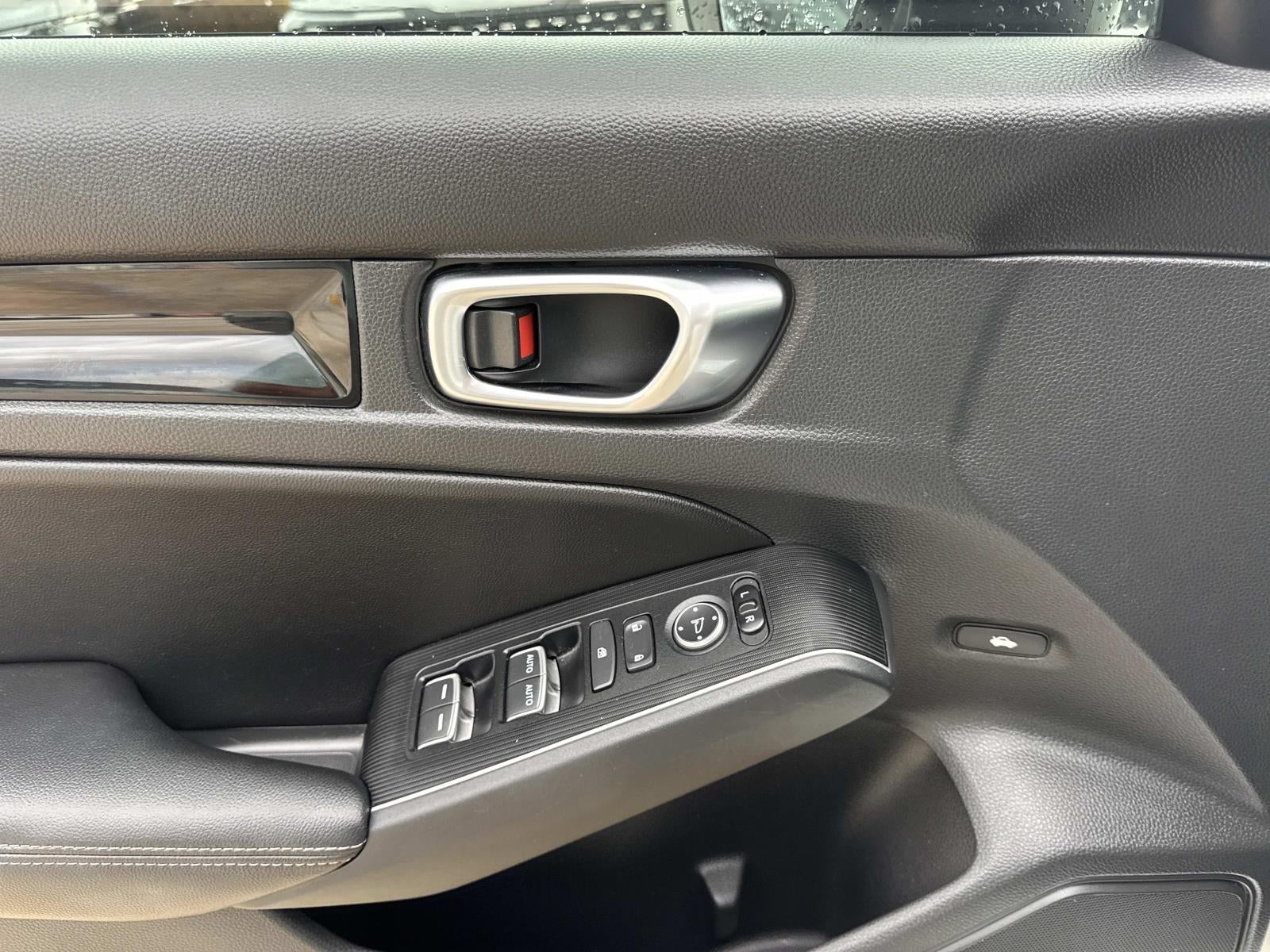2022 Honda Civic Sedan Touring CVT