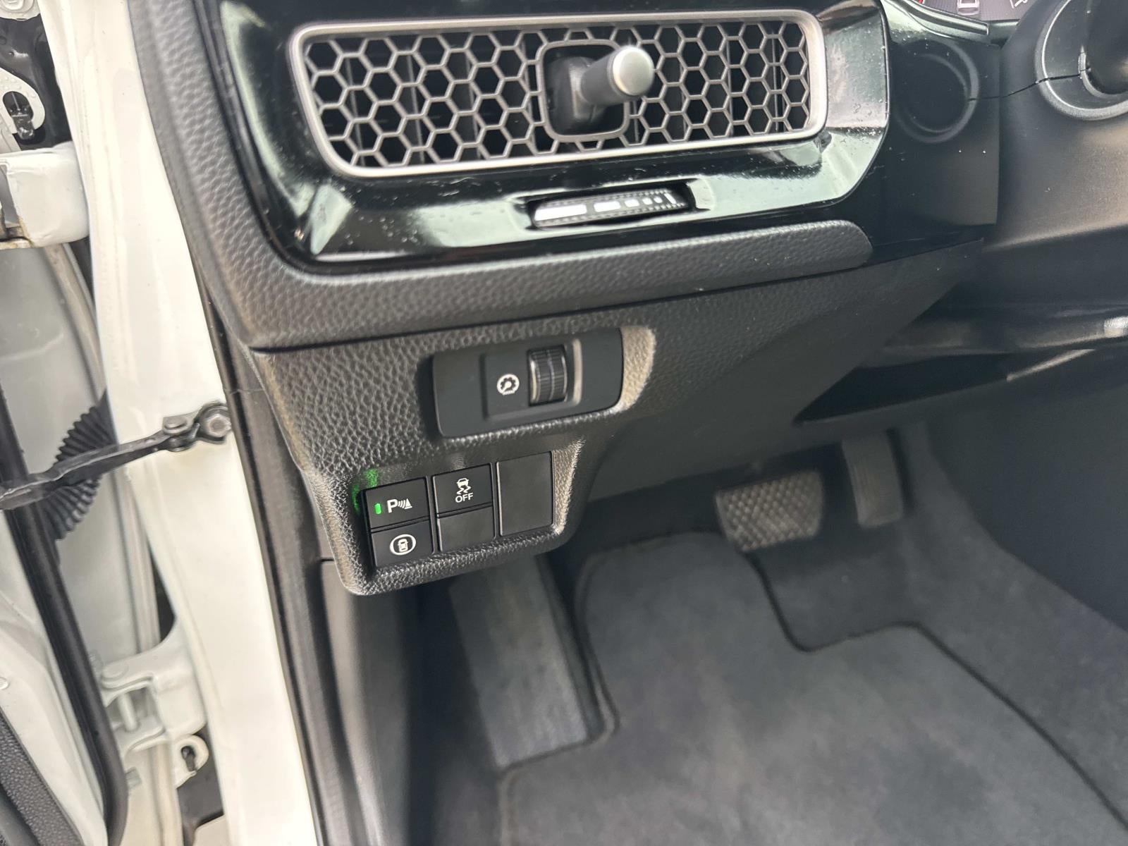 2022 Honda Civic Sedan Touring CVT