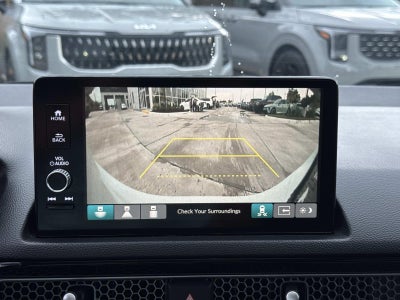 2022 Honda Civic Sedan Touring CVT