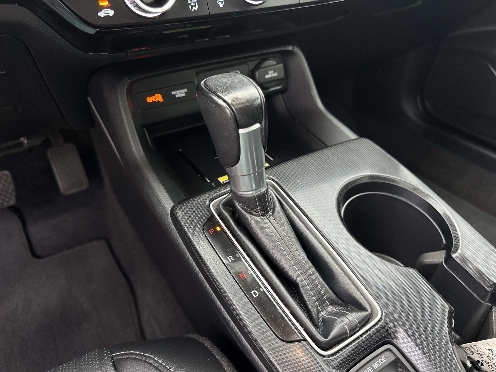 2022 Honda Civic Sedan Touring CVT
