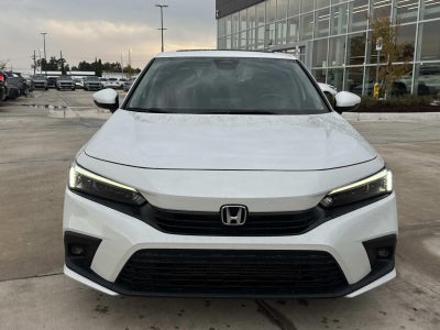 2022 Honda Civic Sedan Touring CVT