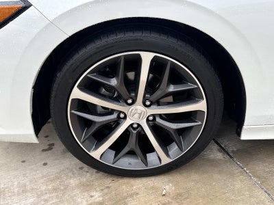 2022 Honda Civic Sedan Touring CVT