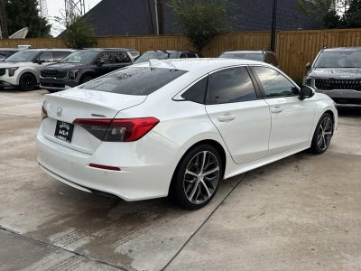 2022 Honda Civic Sedan Touring CVT