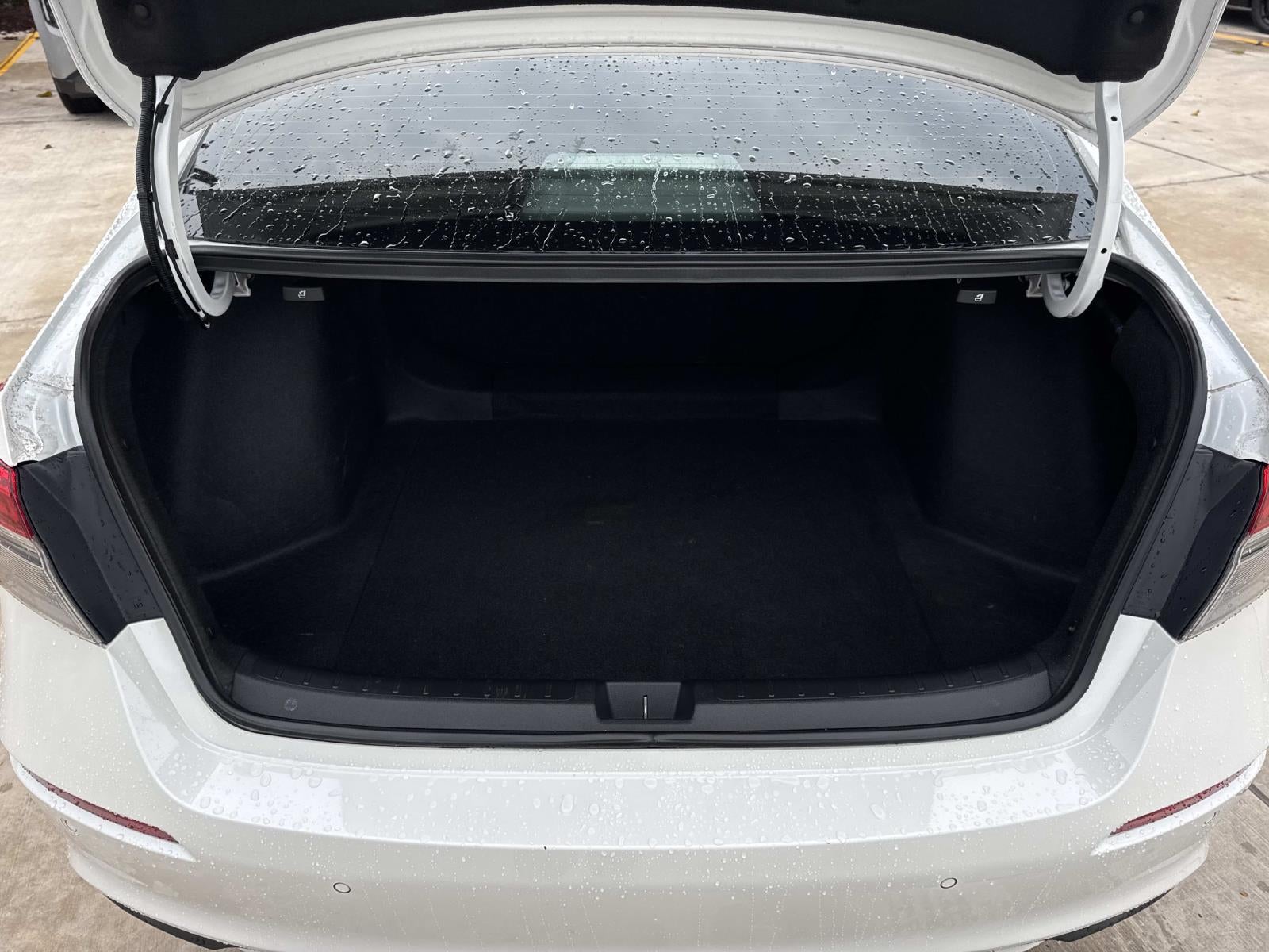 2022 Honda Civic Sedan Touring CVT