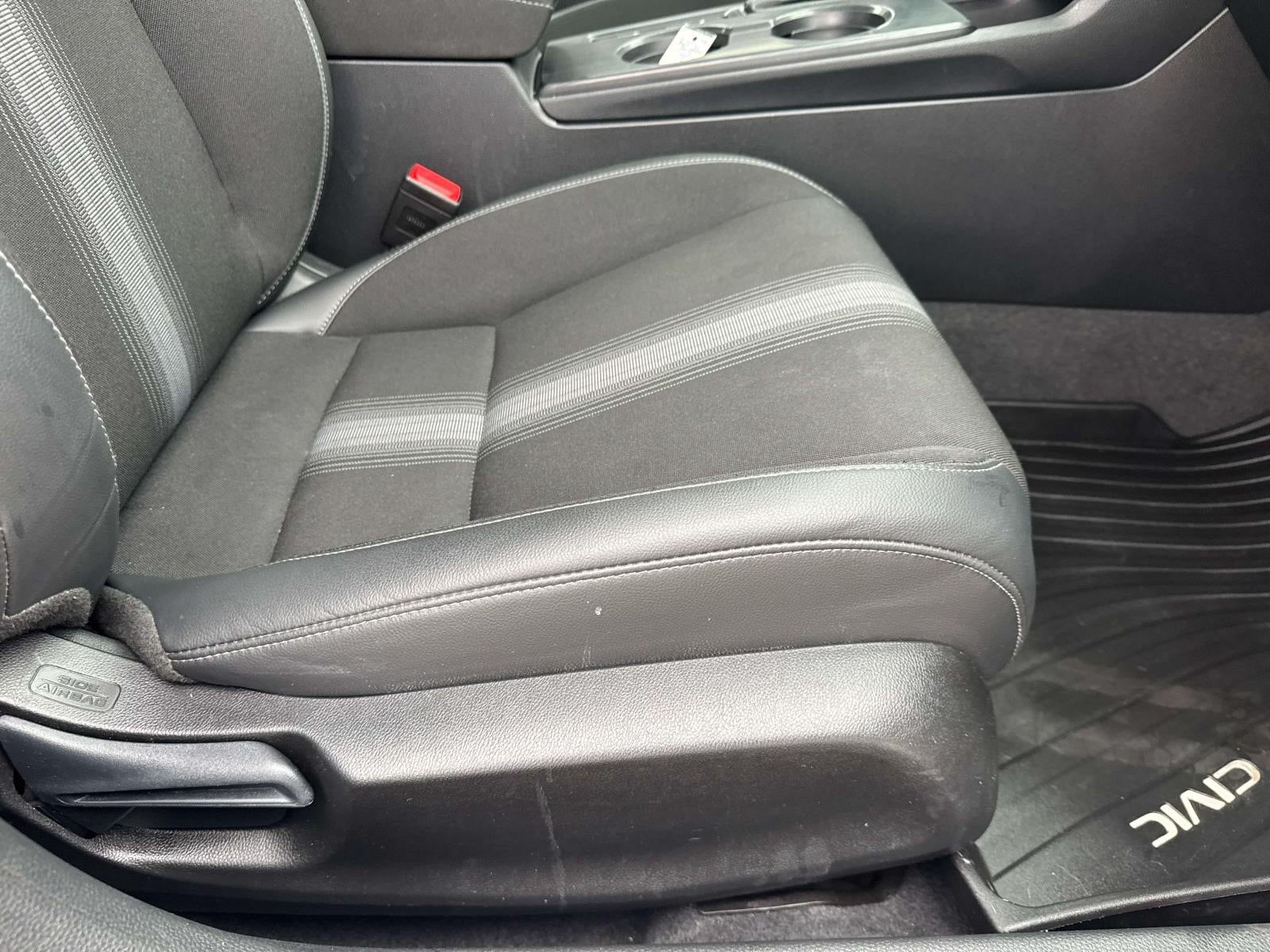 2022 Honda Civic Sedan Sport CVT