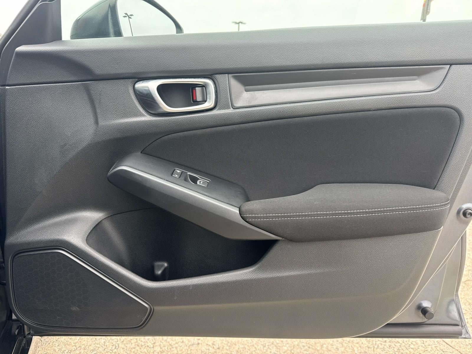 2022 Honda Civic Sedan Sport CVT