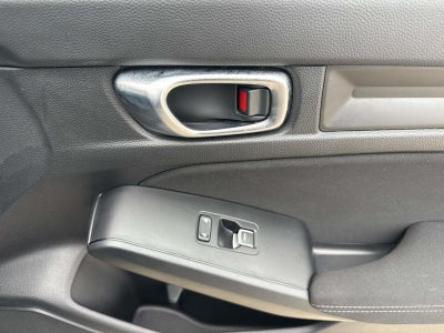 2022 Honda Civic Sedan Sport CVT