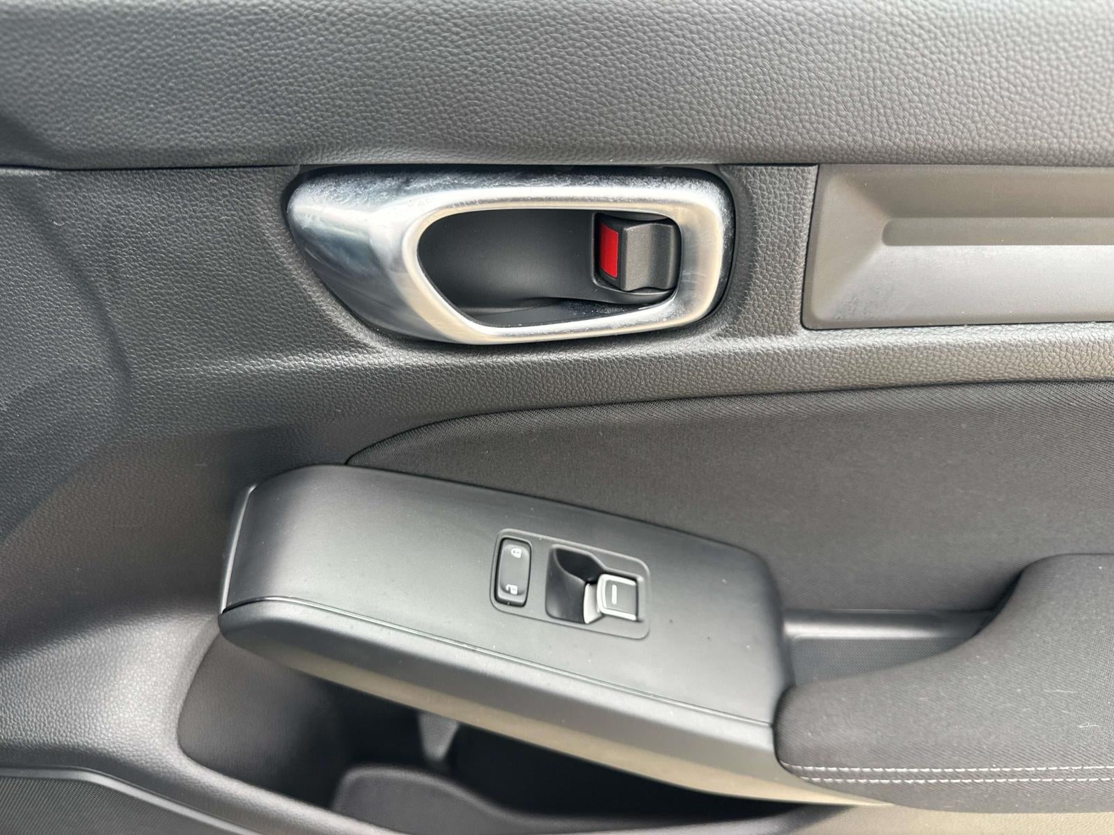 2022 Honda Civic Sedan Sport CVT