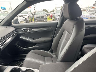 2022 Honda Civic Sedan Sport CVT
