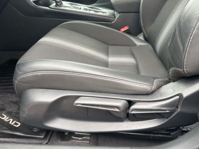 2022 Honda Civic Sedan Sport CVT