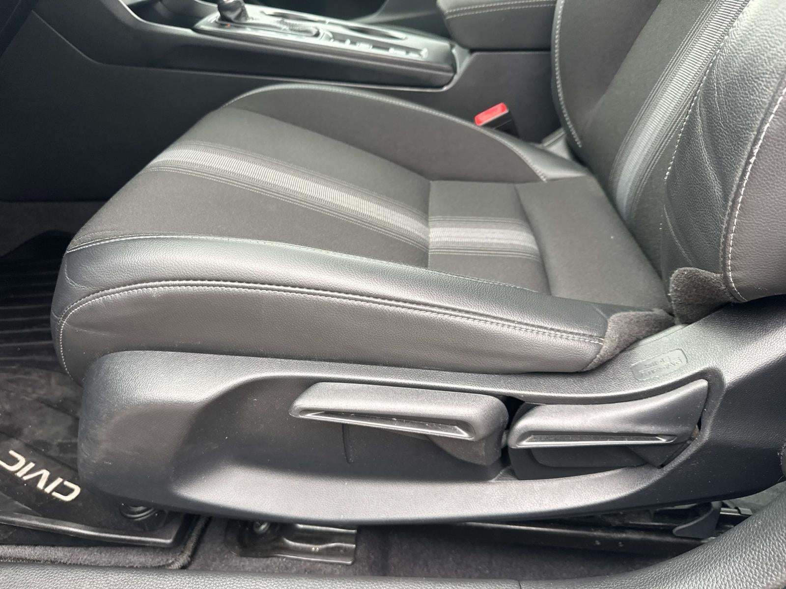 2022 Honda Civic Sedan Sport CVT